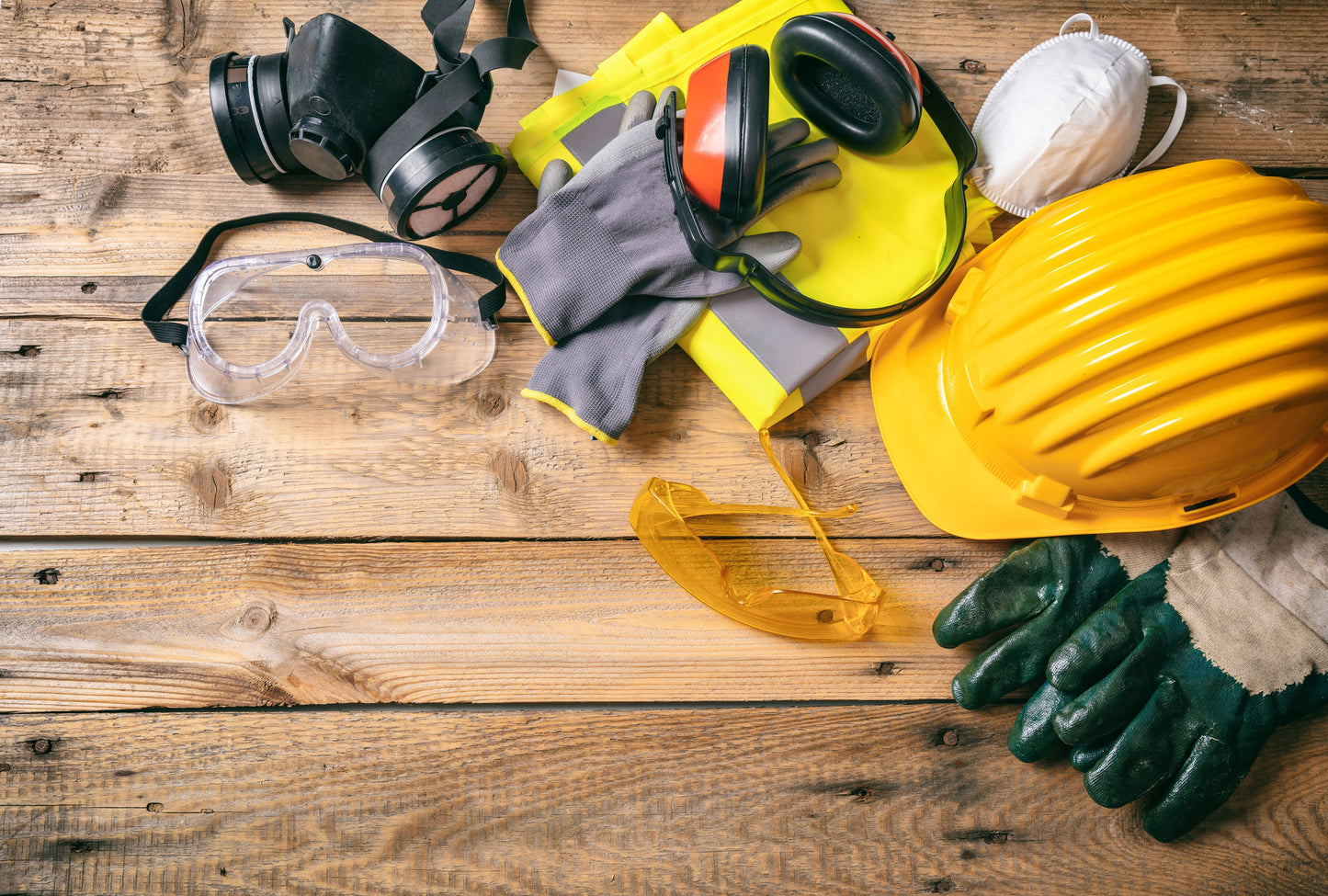 Reusable PPE