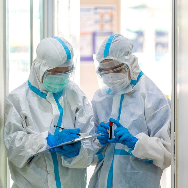 Mixed PPE