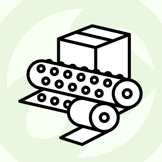 Packing and shipping materials